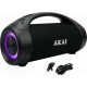 Akai ABTS-55 Ηχείο Bluetooth 50W με Ραδιόφωνο και Διάρκεια Μπαταρίας έως 3.8 ώρες Μαύρο Akai ABTS-55 Ηχείο Bluetooth 50W με Ραδιόφωνο και Διάρκεια Μπαταρίας έως 3.8 ώρες Μαύρο